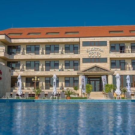 Hotel Elektra Vama Veche Esterno foto