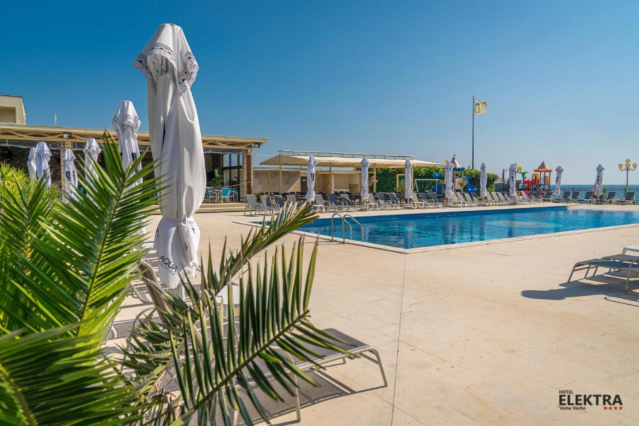 Hotel Elektra Vama Veche Esterno foto