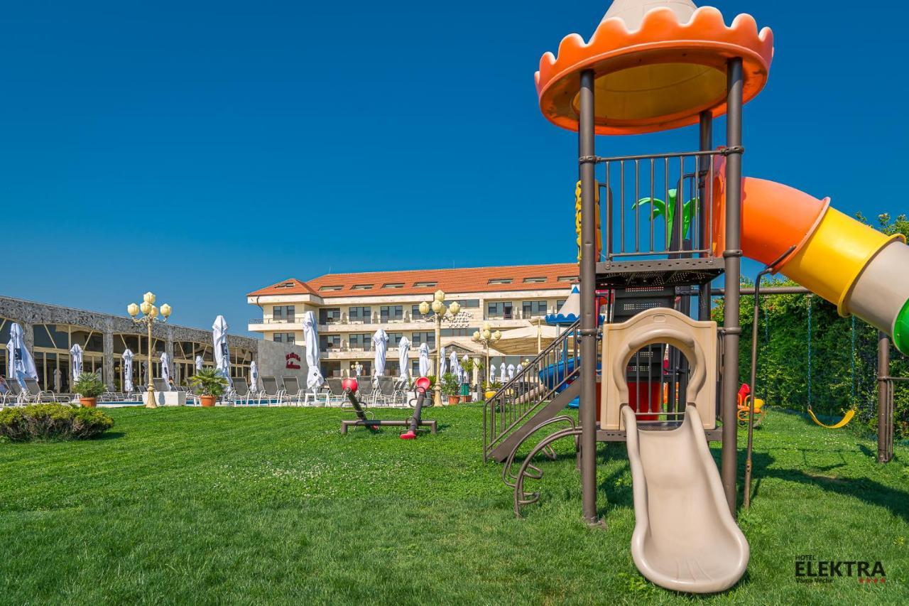 Hotel Elektra Vama Veche Esterno foto