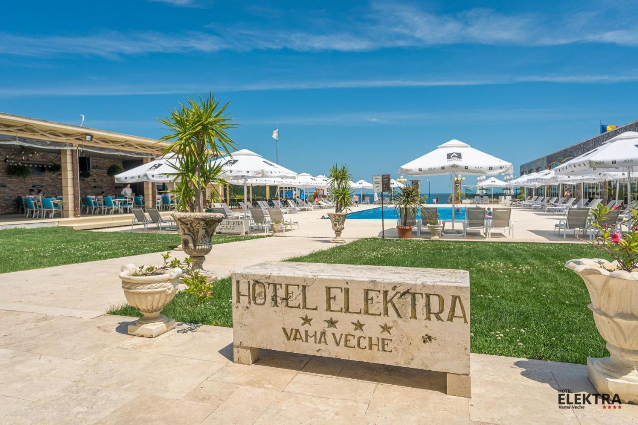 Hotel Elektra Vama Veche Esterno foto