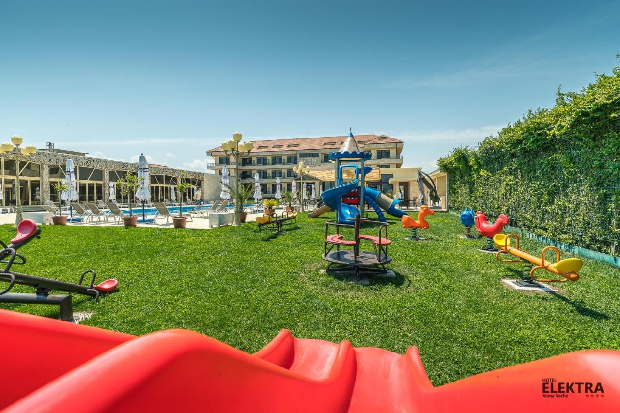 Hotel Elektra Vama Veche Esterno foto