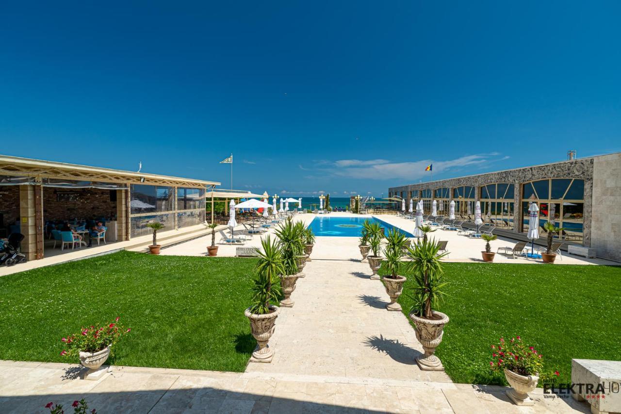 Hotel Elektra Vama Veche Esterno foto