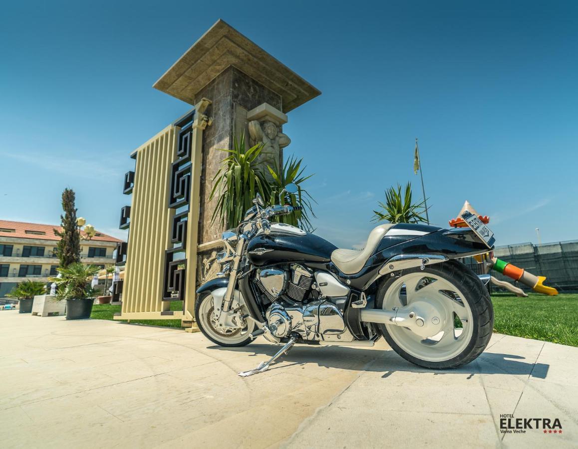 Hotel Elektra Vama Veche Esterno foto