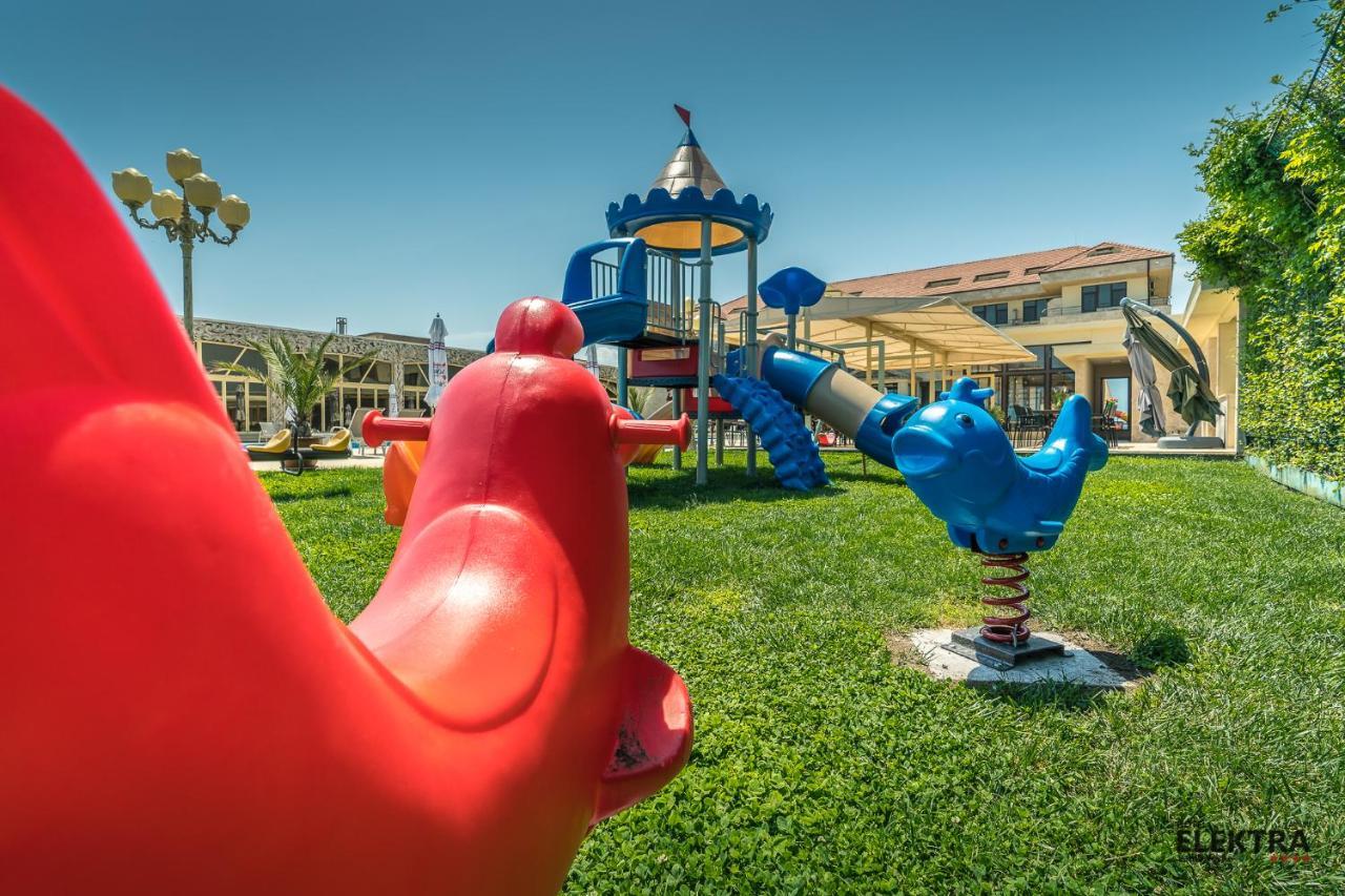 Hotel Elektra Vama Veche Esterno foto