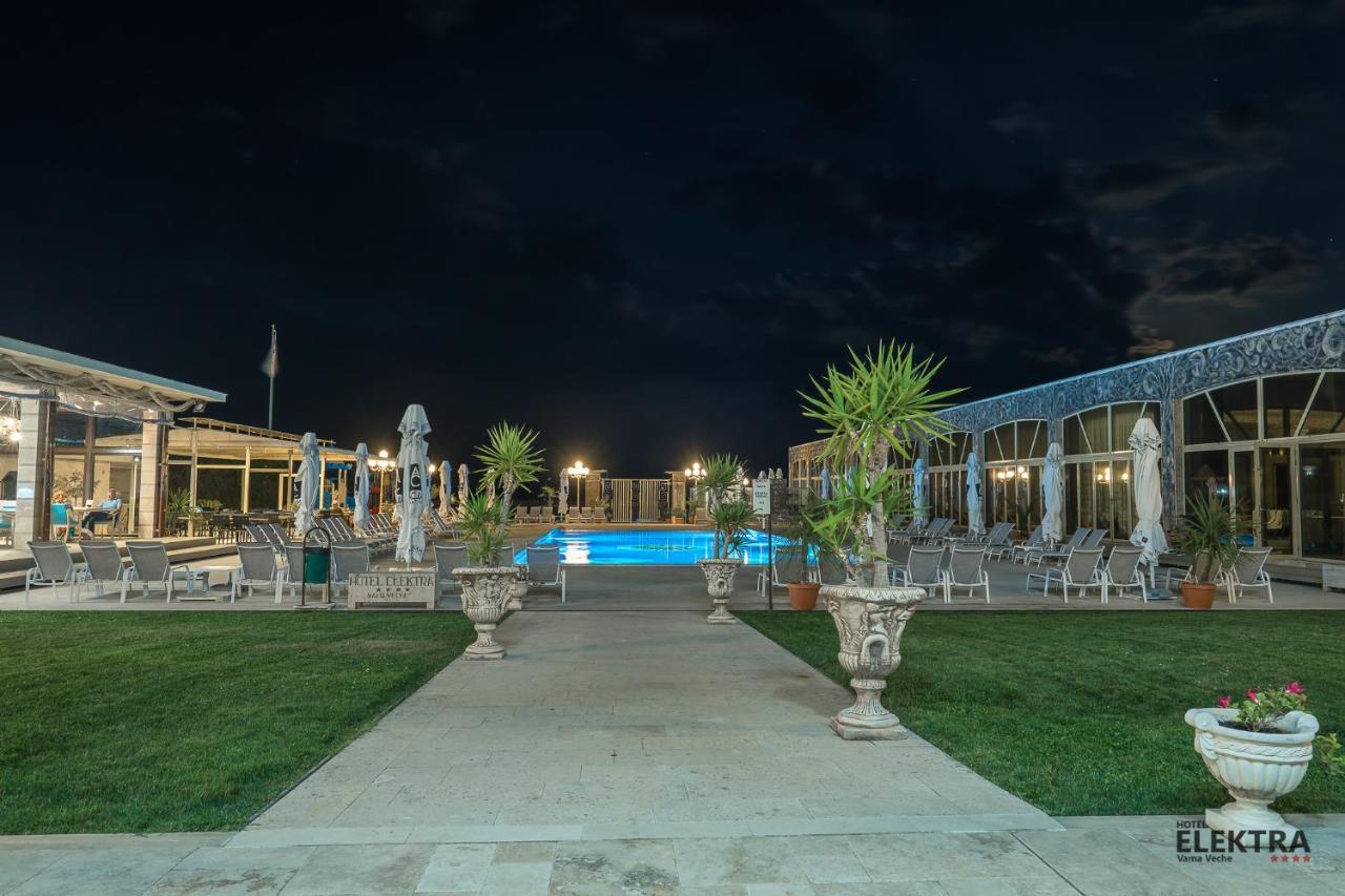Hotel Elektra Vama Veche Esterno foto