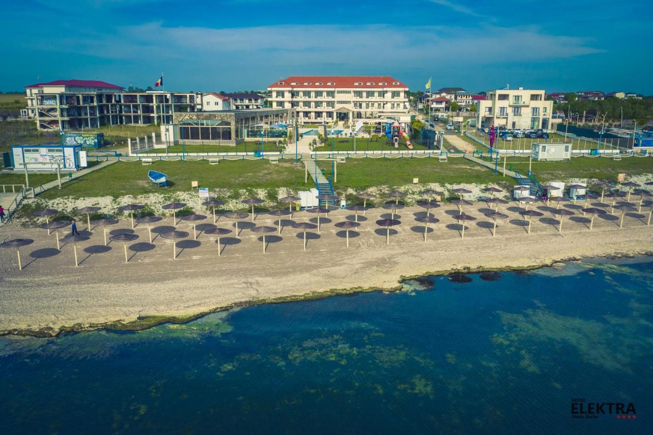 Hotel Elektra Vama Veche Esterno foto