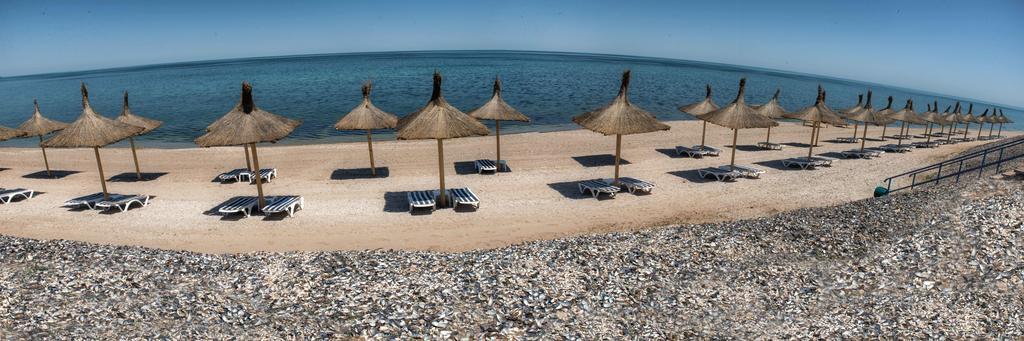 Hotel Elektra Vama Veche Esterno foto
