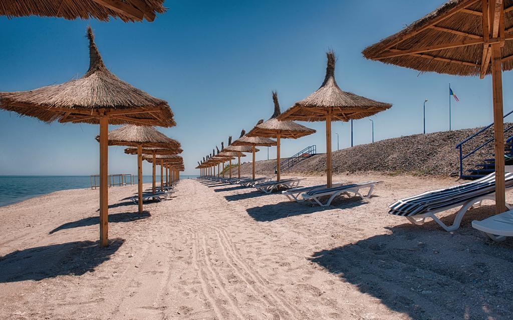 Hotel Elektra Vama Veche Esterno foto