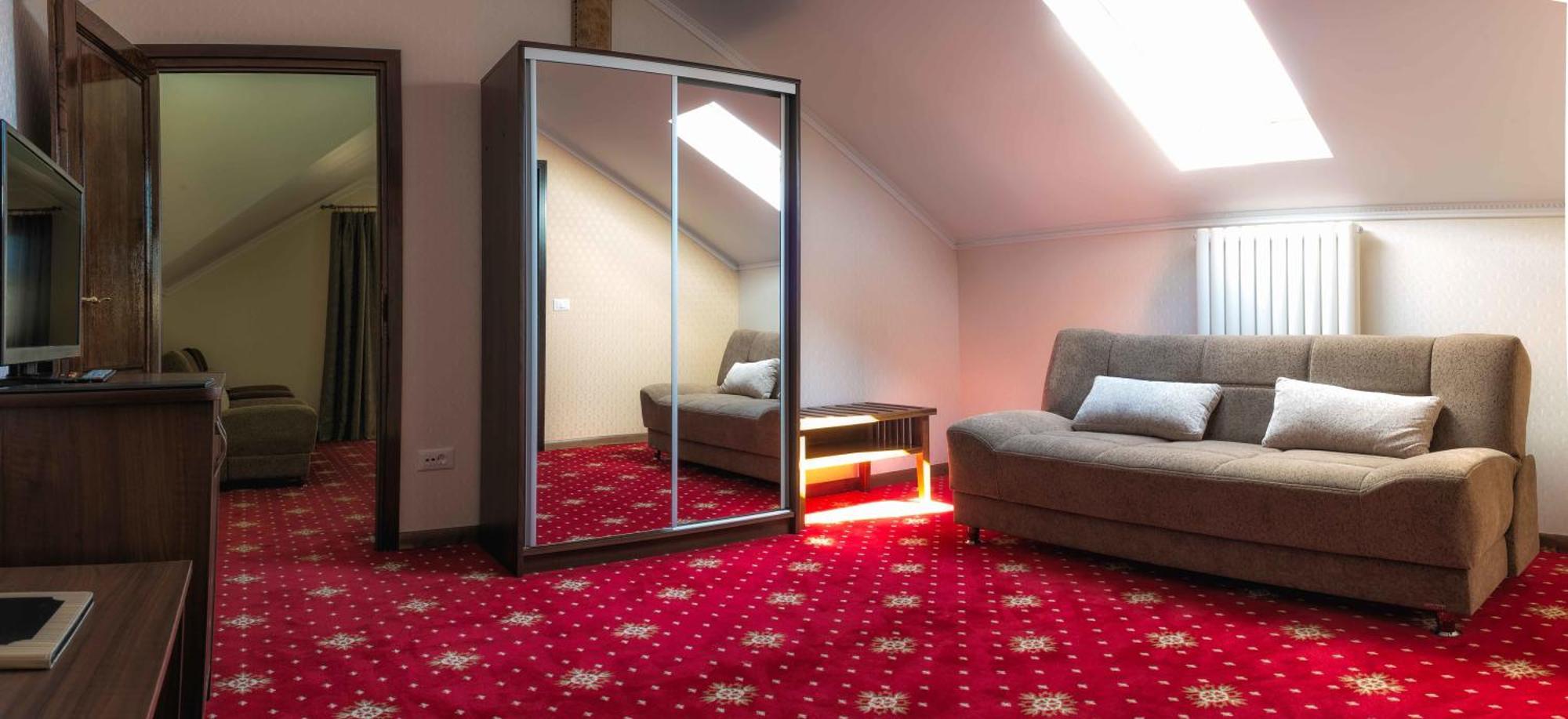 Hotel Elektra Vama Veche Esterno foto