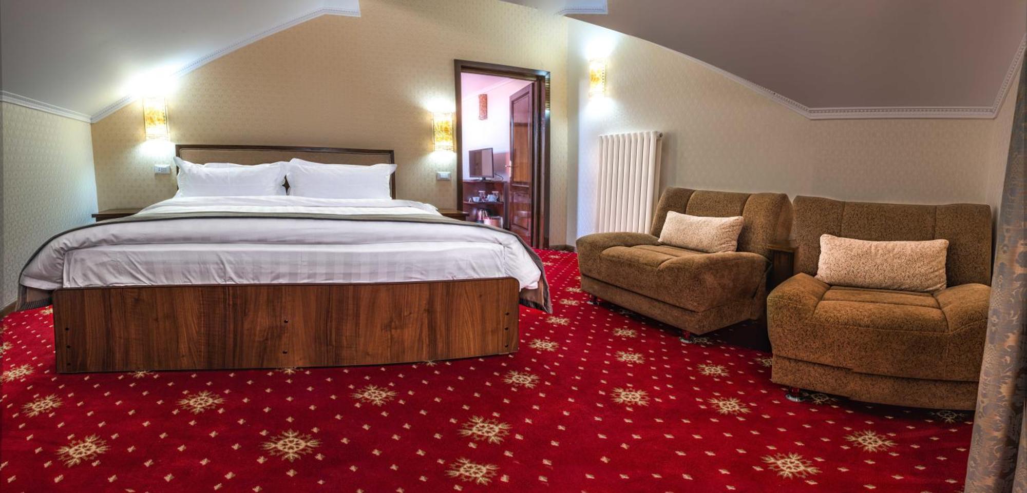 Hotel Elektra Vama Veche Esterno foto