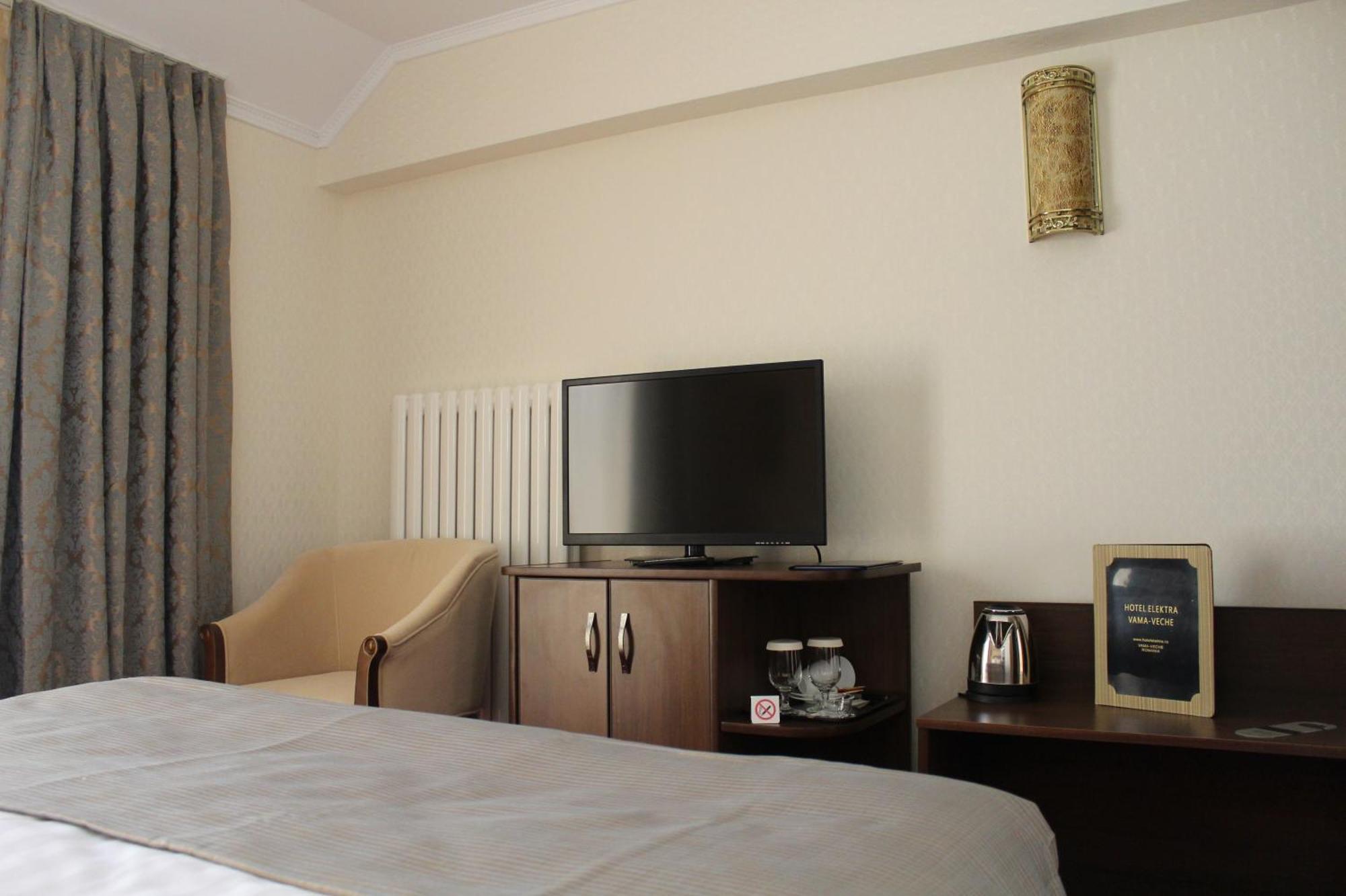 Hotel Elektra Vama Veche Camera foto