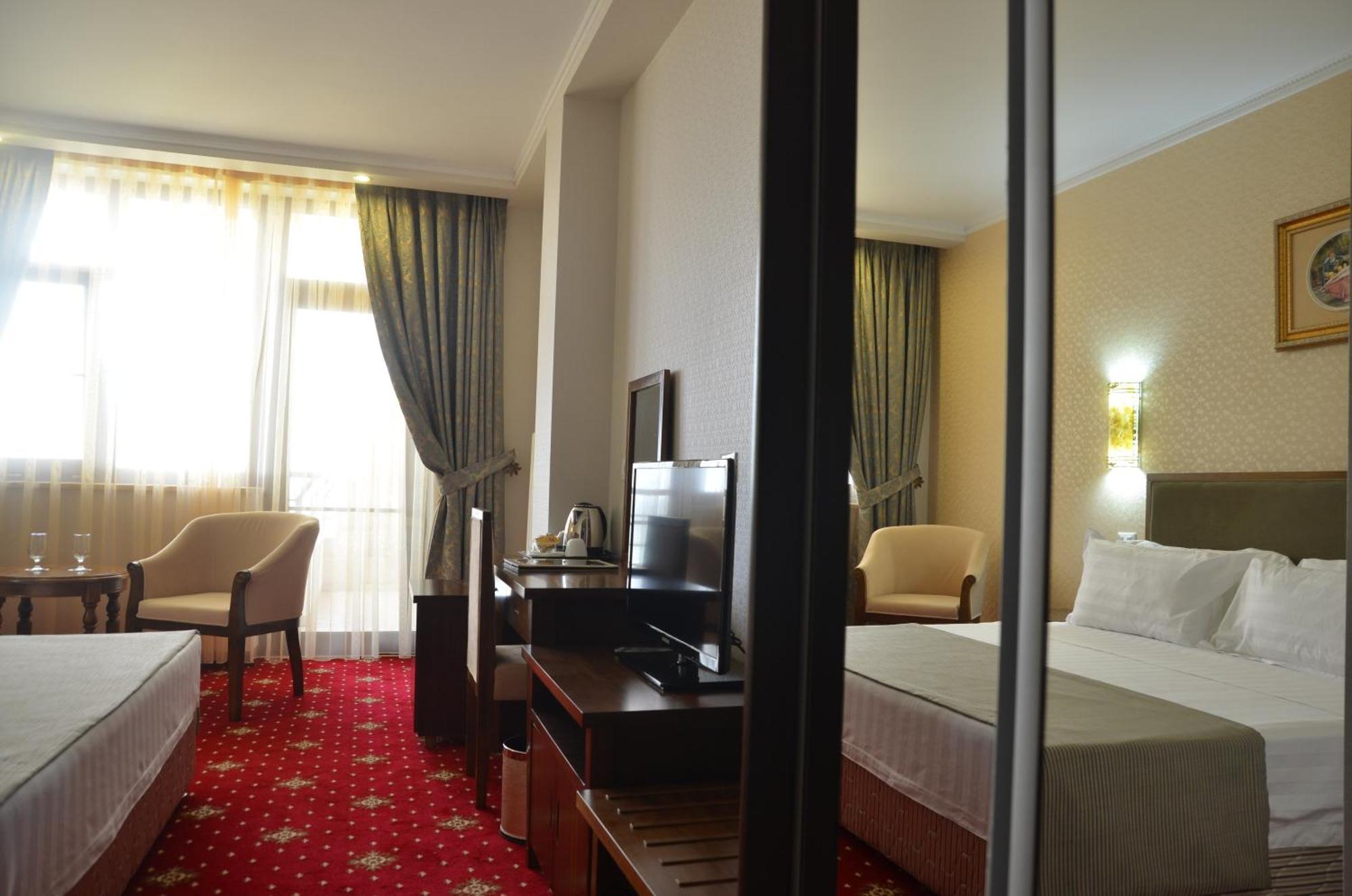 Hotel Elektra Vama Veche Camera foto