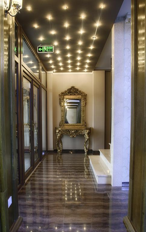 Hotel Elektra Vama Veche Esterno foto